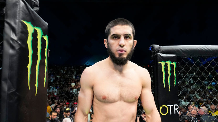 Махачев заявил, что хотел бы провести следующий бой в другой весовой категории