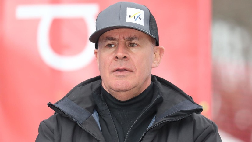 Глава Международной лыжной федерации призвал поддержать МОК и права атлетов