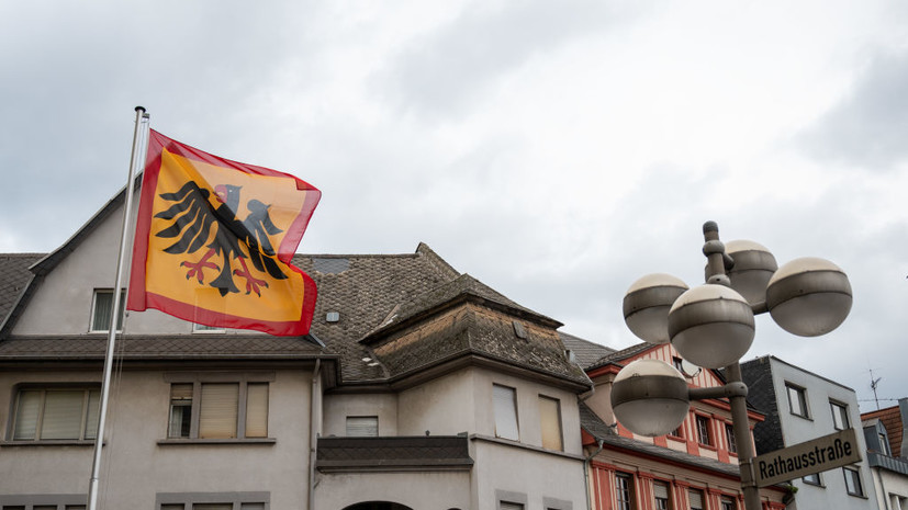 Прокуратура ФРГ подтвердила обыски на судне, которое может быть причастно к теракту на СП