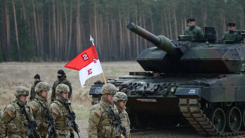 Onet: польские военные заявили о неполадках автоматов Grot, поставляемых Украине