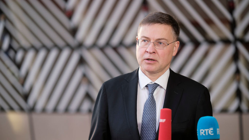 Замглавы Еврокомиссии анонсировал ужесточение финансовой дисциплины в ЕС