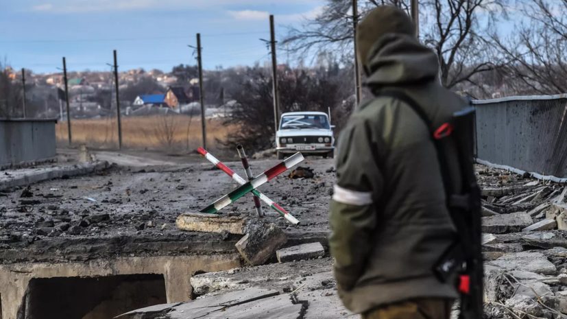 В ДНР сообщили о четырёх пострадавших при обстрелах ВСУ, включая двух детей