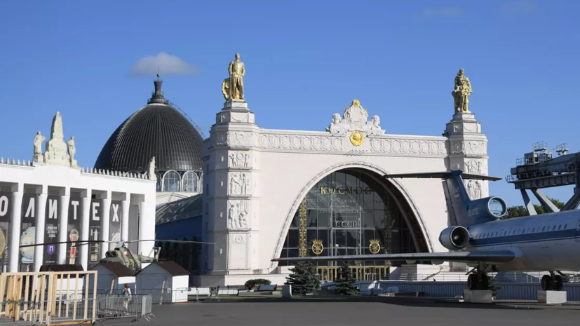 На ВДНХ откроют новые маршруты и экспозиции в 2023 году