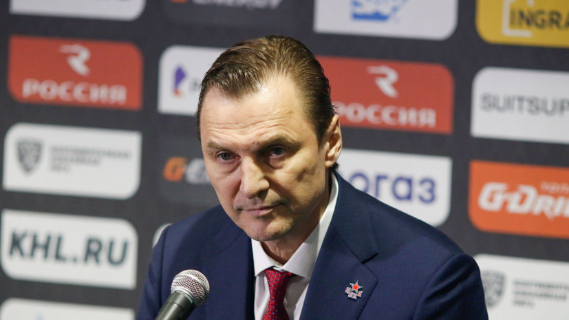 Фёдоров — о победе ЦСКА над «Северсталью»: для нас это была важная игра