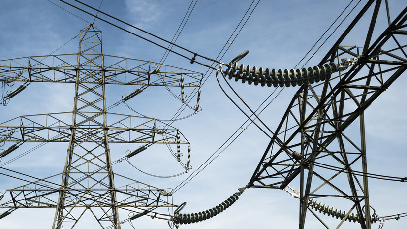 В Житомирской и Харьковской областях ограничили подачу электроснабжения