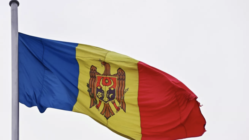 В Молдавии опровергли сообщения, что воздушное пространство страны якобы пересекли ракеты