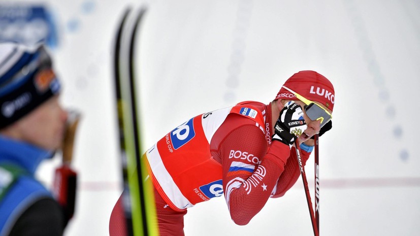 Латыпов: против Большунова шансов мало, но хотел бы попробовать себя в лыжных гонках