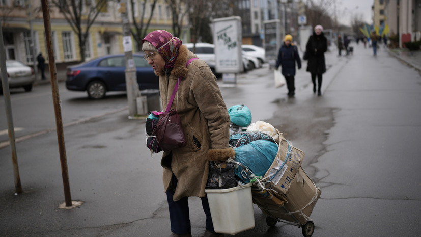 Воздушная тревога объявлена на всей территории Украины