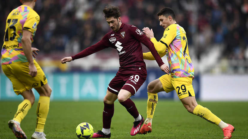 Камоцци: «Торино» является отличным вариантом для Миранчука