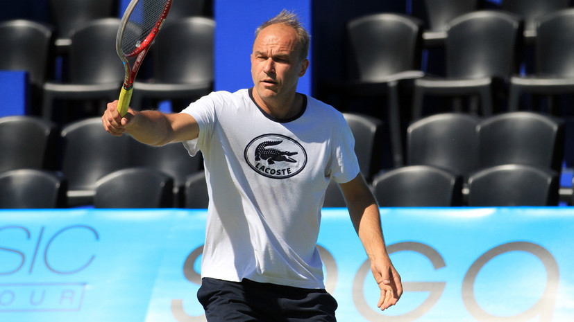 Чесноков не стал бы подписывать кодекс поведения для участия в Уимблдоне