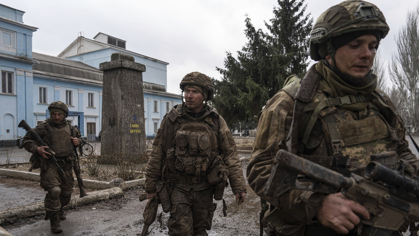 Секретарь СНБО Украины признал, что украинцы умирают за интересы НАТО