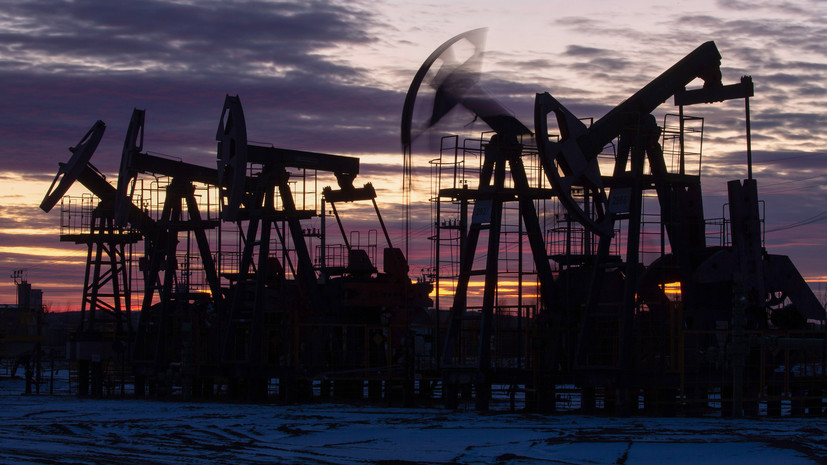 Аналитик спрогнозировала цену нефти Brent в рамках $80—83 за баррель на следующей неделе