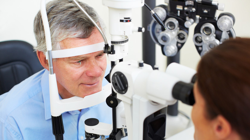 Офтальмолог Лёвкина назвала боль в глазах одним из первых симптомов глаукомы