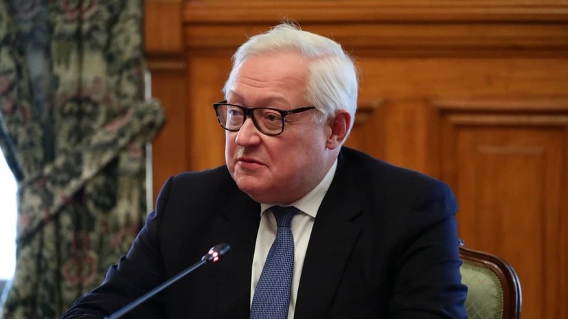 Рябков заявил, что не верит в конструктивный подход Лондона и Парижа к ядерному вопросу