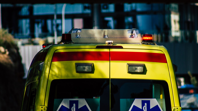 Один человек погиб, ещё 23 получили ранения в ДТП со школьным автобусом в Армении