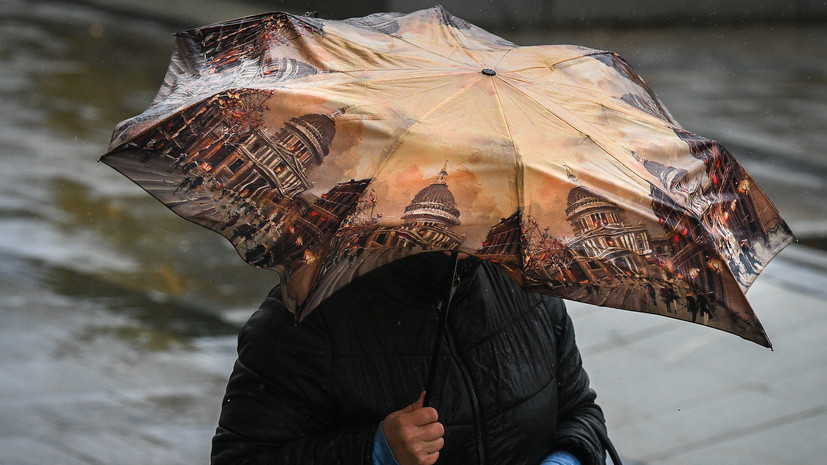В Тюменской области предупредили об усилении ветра до 17 м/с