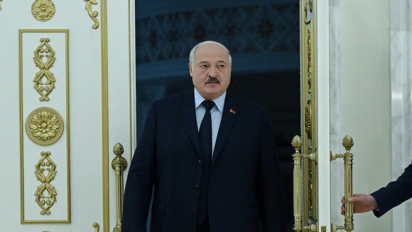 Лукашенко подписал указ о призыве на военную службу 250 офицеров запаса