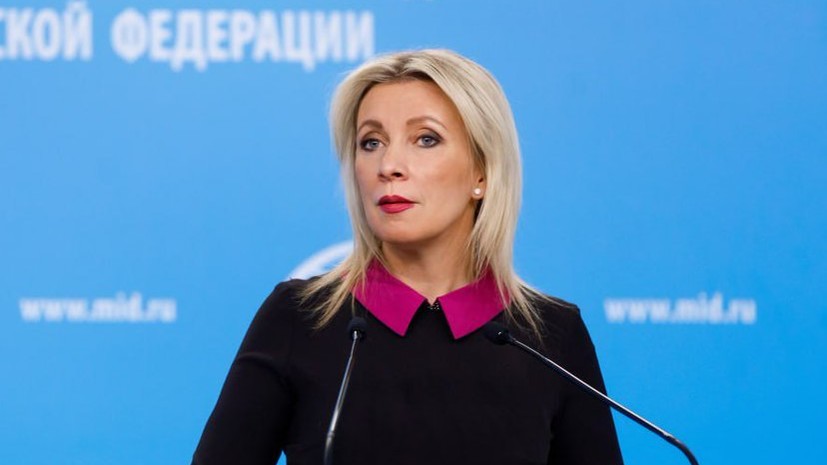 Захарова заявила, что у США не получится «не увидеть» гонения на УПЦ на Украине