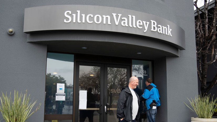 В США закрыли крупный банк Silicon Valley Bank