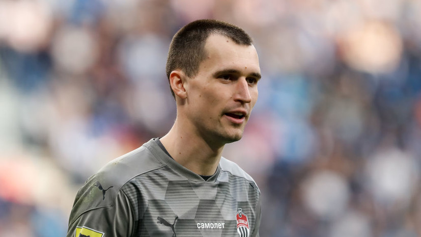 Лантратов признан лучшим игроком матча РПЛ «Ахмат» — «Локомотив»