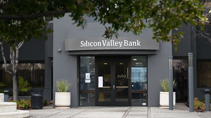 Илон Маск допустил покупку обанкротившегося Silicon Valley Bank