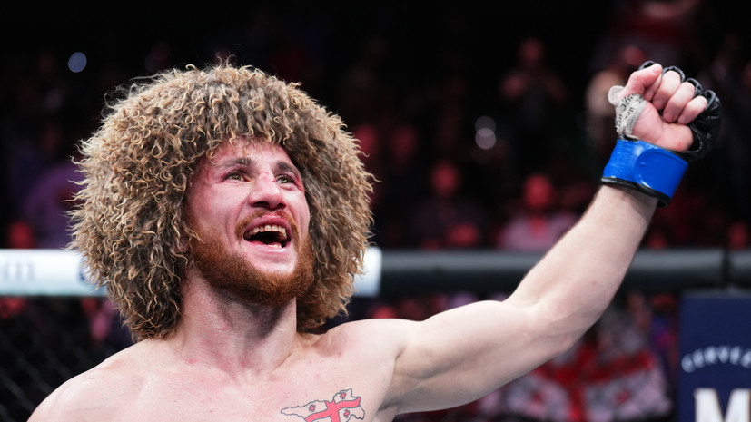 Двалишвили — о победе над Петром Яном: этот бой был личным для меня