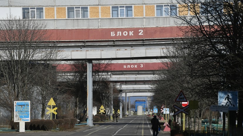 Рогов: украинские власти срывают создание зоны безопасности вокруг Запорожской АЭС