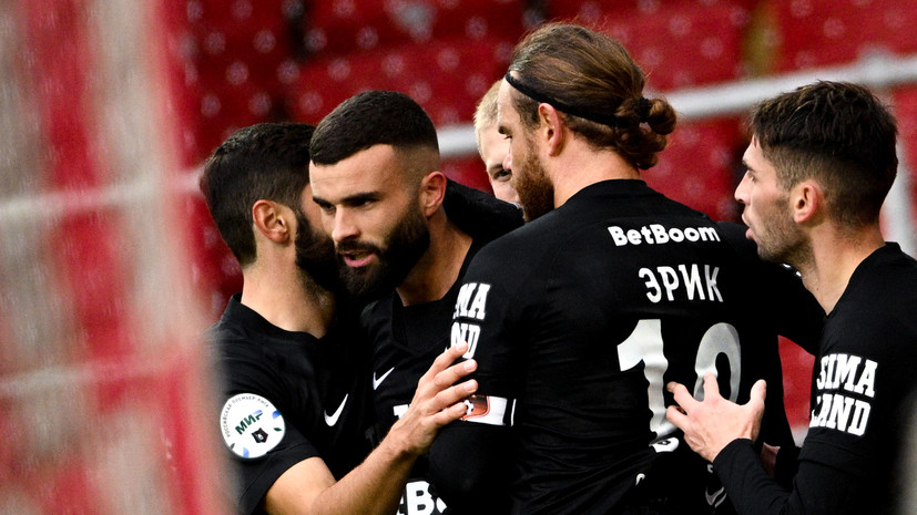 Гончаренко высказался о 15-матчевой беспроигрышной серии «Урала»