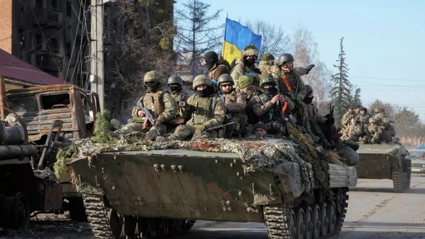 На Украине военные расходы намерены увеличить более чем на $13,5 млрд