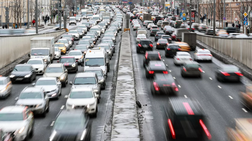 В Москве возможны временные задержки наземного транспорта из-за непогоды