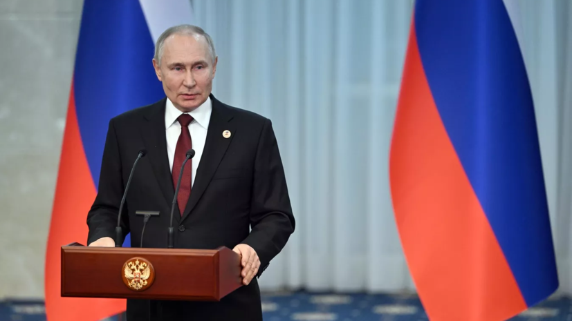 Путин на следующей неделе посетит один из российских регионов