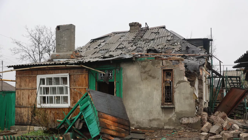 В ДНР сообщили, что ВСУ выпустили по Ясиноватой десять ракет из РСЗО