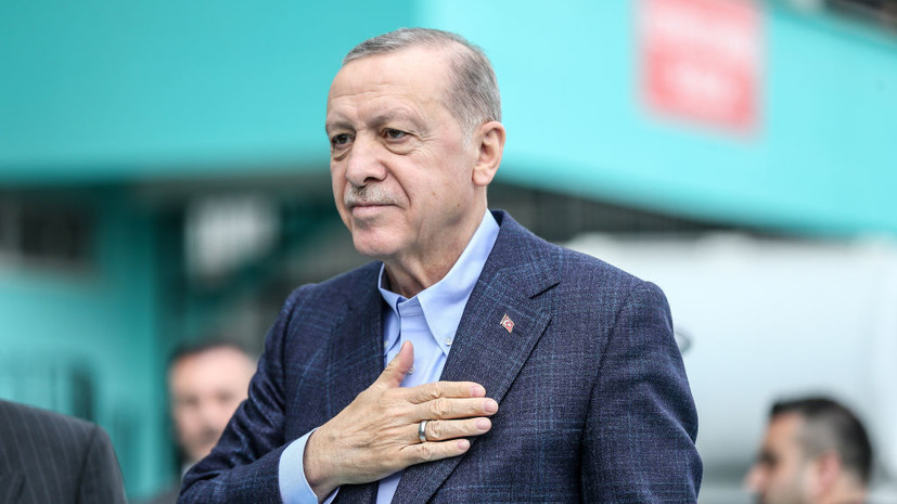 Эрдоган сообщил, что число погибших при землетрясениях в Турции достигло 48 тысяч