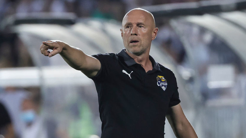 Федотов прокомментировал разгромную победу ЦСКА в матче с «Крыльями Советов»