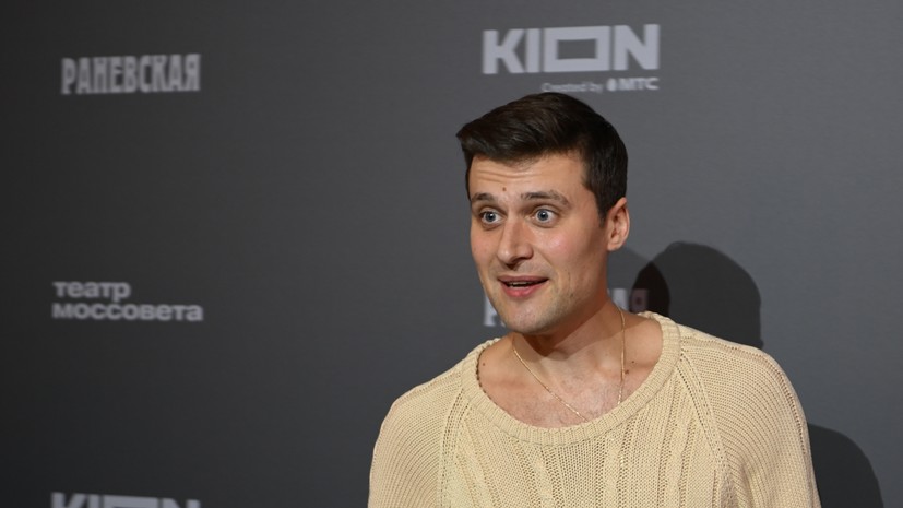 Энберт объяснил, почему не примет участия в турнире шоу-программ