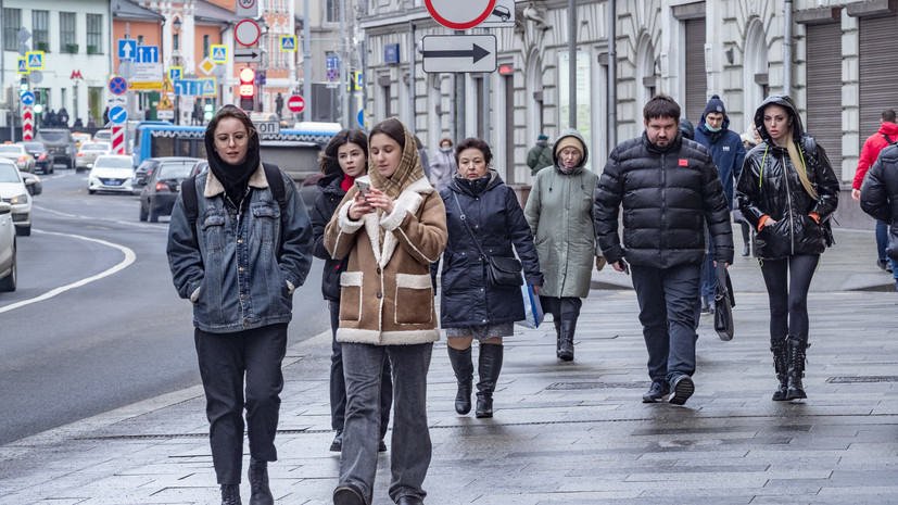 В Москве зафиксировали уверенное снижение уровня безработицы