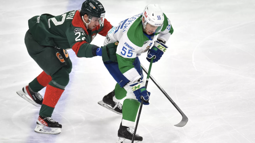 Хмелевский продлил контракт с «Салаватом Юлаевым»