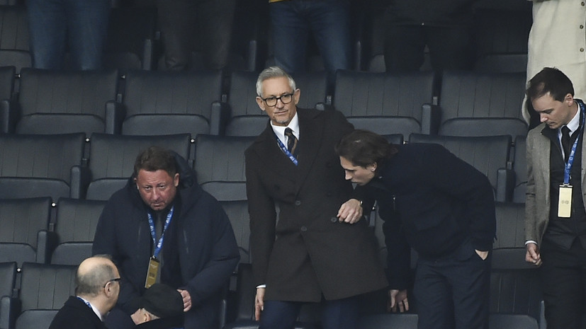 Линекер сообщил, что возвращается в эфир ВВС после отстранения