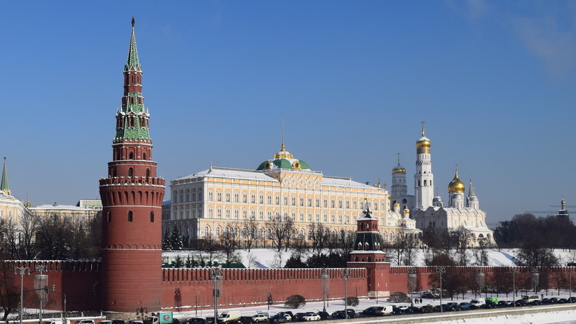 «Никаких предпосылок»: в Кремле не видят условий для перехода ситуации на Украине в мирное русло