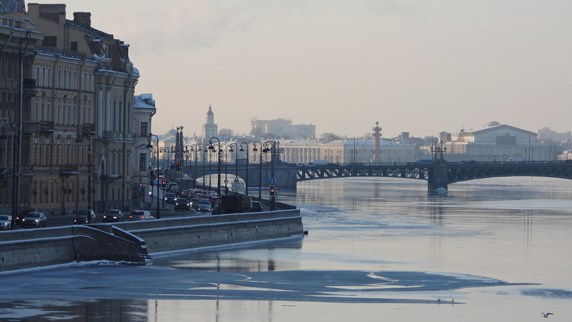 Реставратор Португальский назвал скульптуры на Аничковом мосту Петербурга наиболее уязвимыми