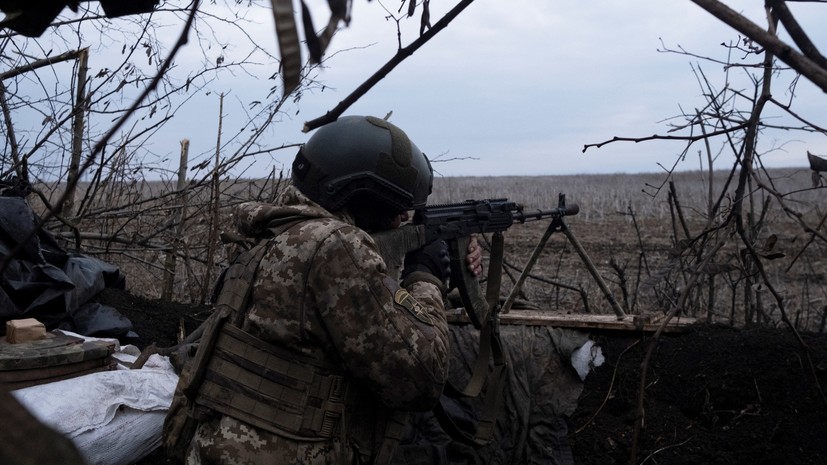 Times: украинские медики фиксируют невиданные для НАТО масштабы потерь