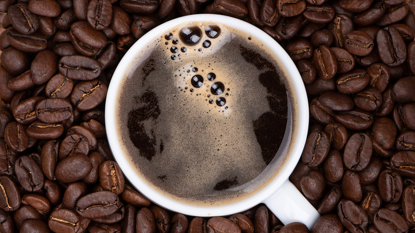 Диетолог Гинзбург назвал кофе в зёрнах самым полезным для здоровья