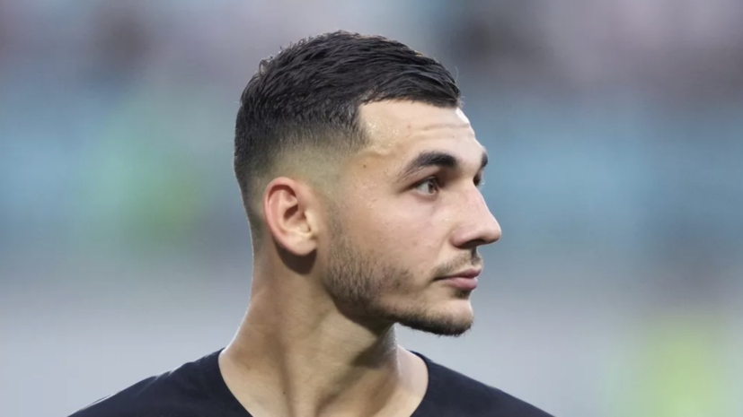 «Милан» хочет приобрести футболиста «Краснодара» Сперцяна