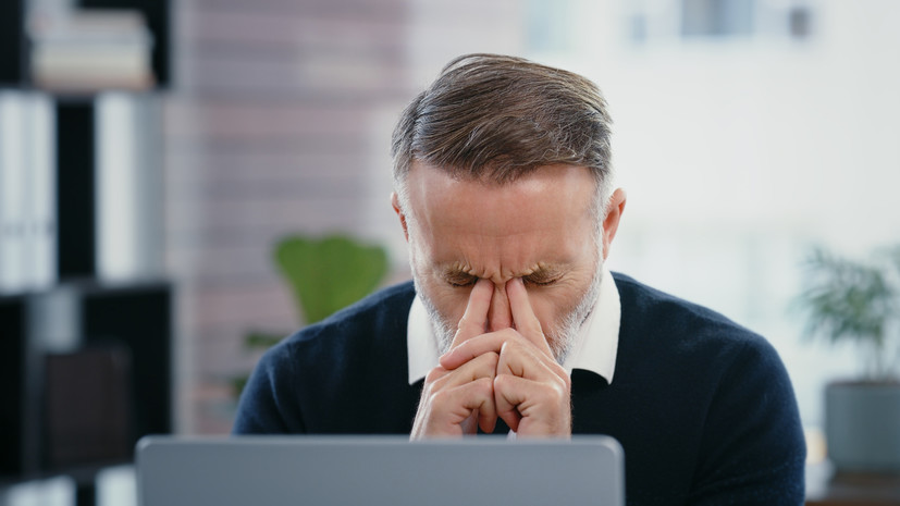 Психиатр Кульгавчук заявил о вреде хронического стресса для здоровья