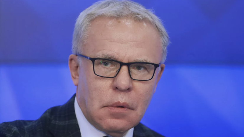 Фетисов: Великобритания должна быть исключена из олимпийского движения