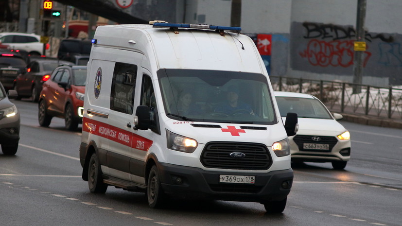 В Петербурге зафиксировано 1168 случаев COVID-19 за сутки