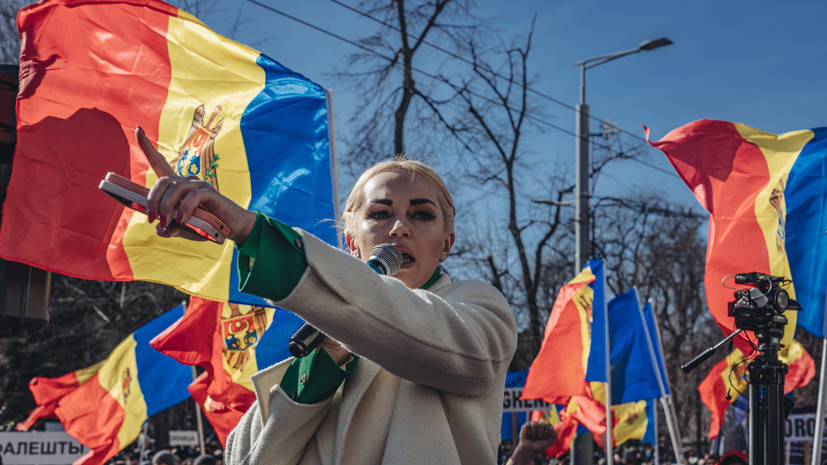 Замглавы партии «Шор» Таубер: ЕС не замечает давление на оппозицию в Молдавии