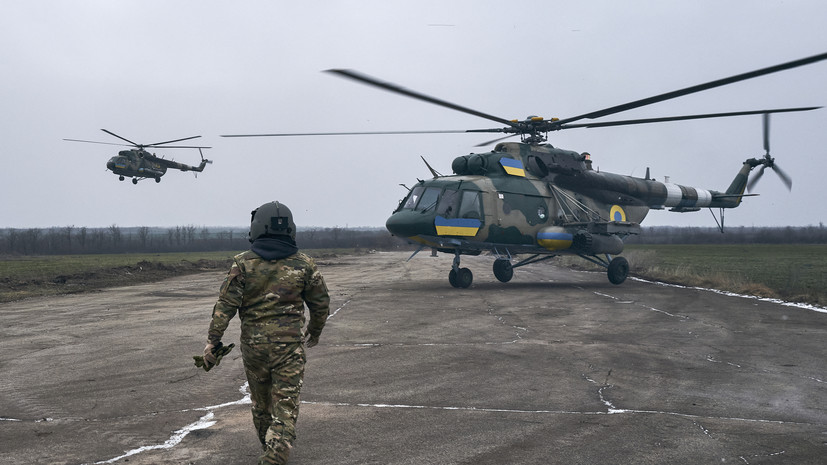 Рогов заявил, что ВСУ начали переброску авиации на Запорожское направление