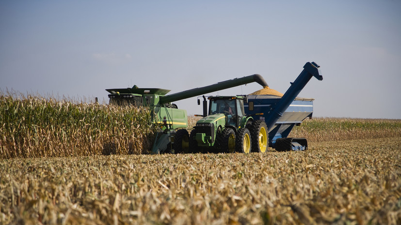 Грушко: Россия будет добиваться снятия всех ограничений на экспорт сельхозпродукции