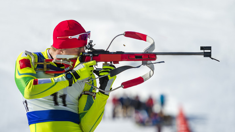 Швеция отказалась допустить лыжников и биатлонистов из России на чемпионат мира среди военных